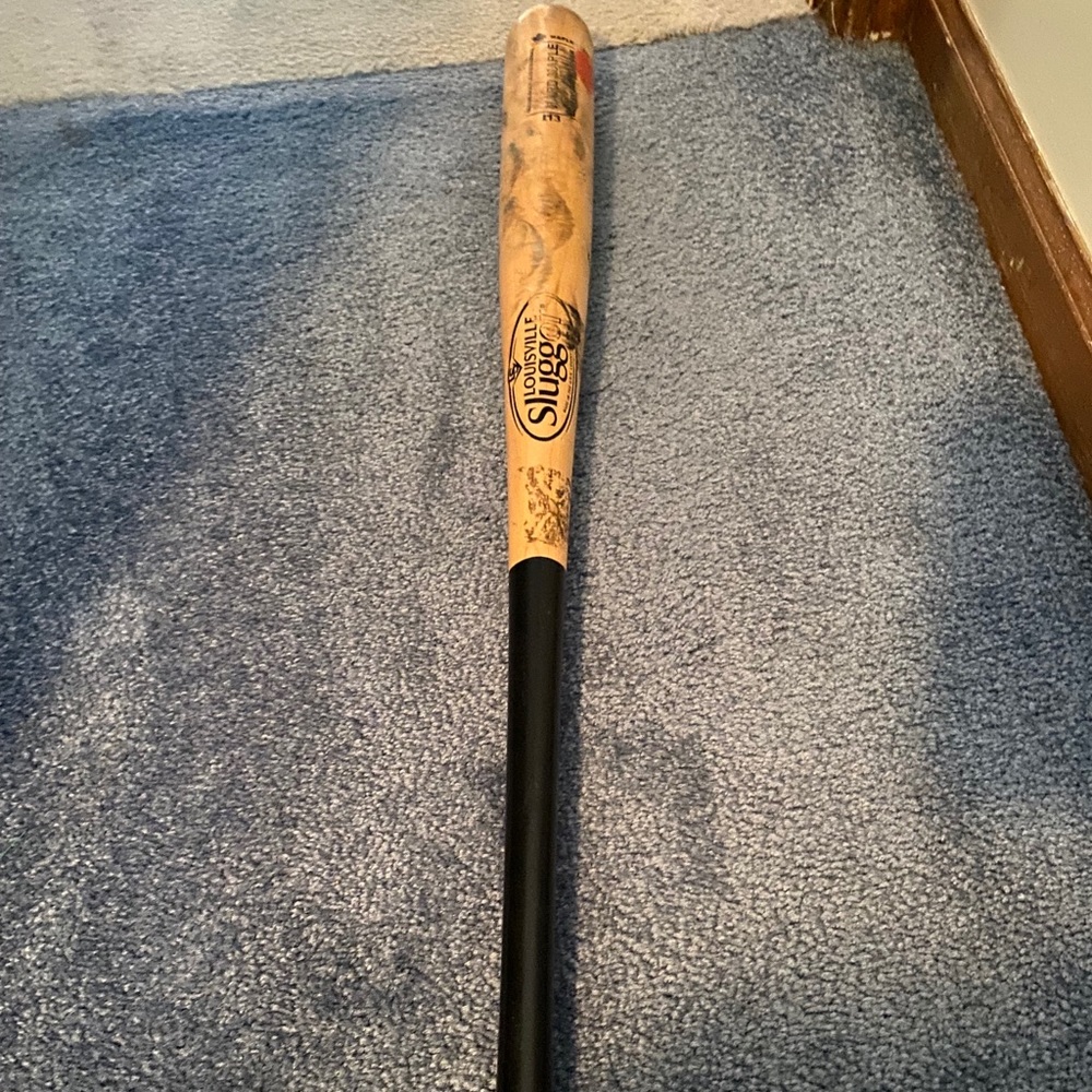 Louisville Slugger Baseball Bat